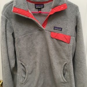 Patagonia Re Tool Snap T Pullover - Women's Large